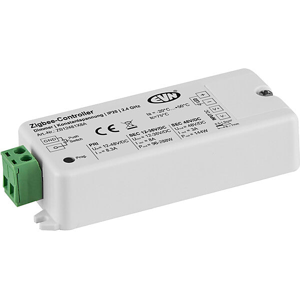 EVN-Lichttechnik Zigbee-Dimmer-Empfänger ZB12481X8A